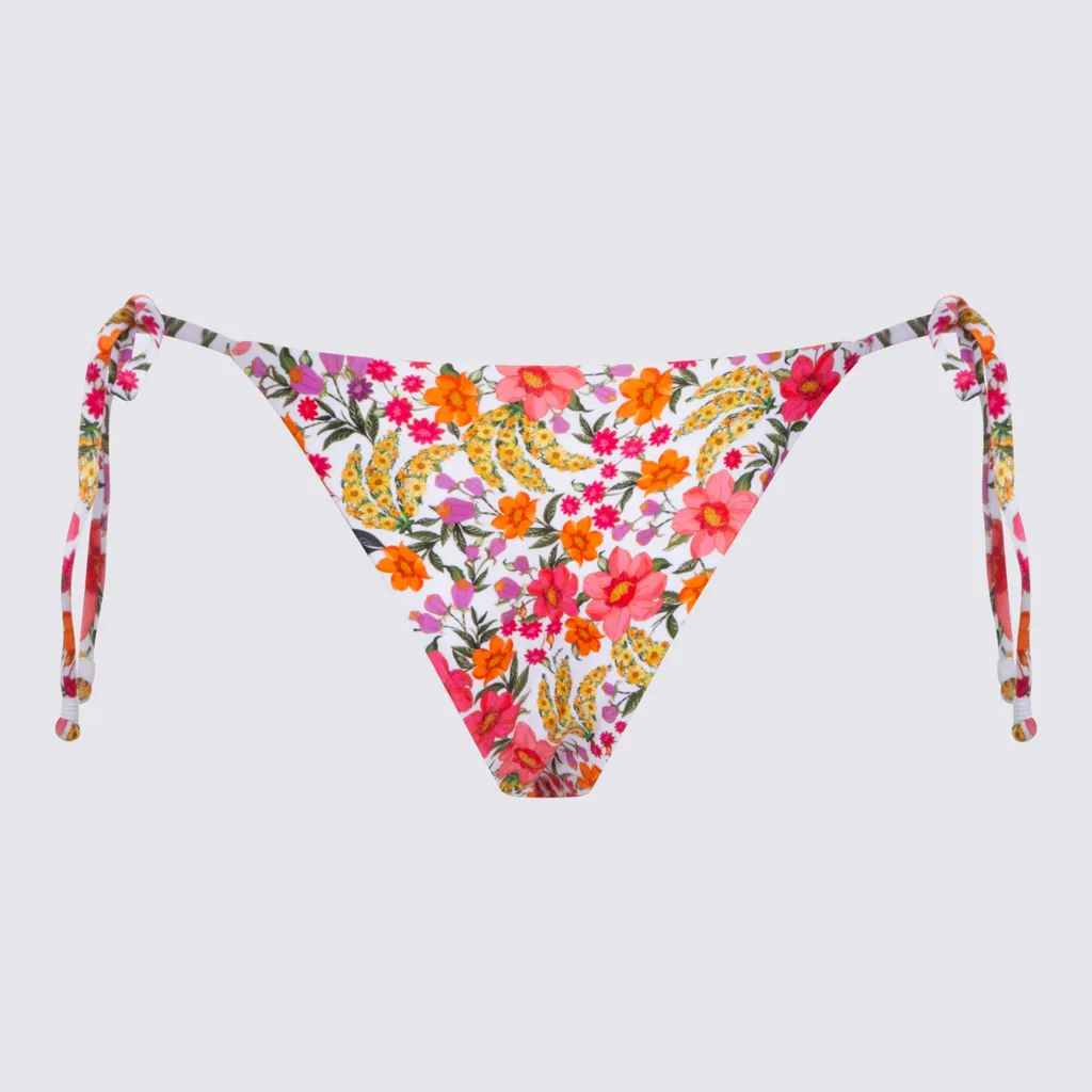Printed Swimming Trunks