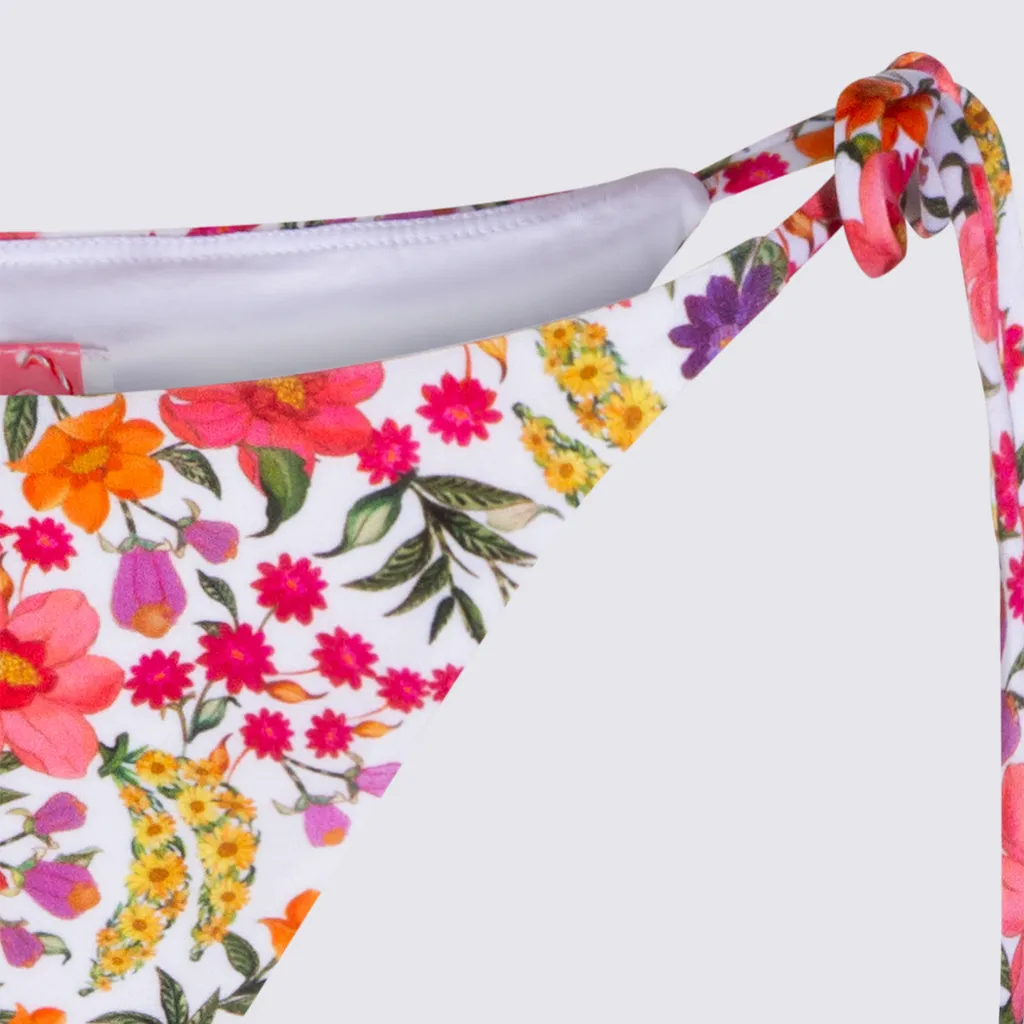Printed Swimming Trunks