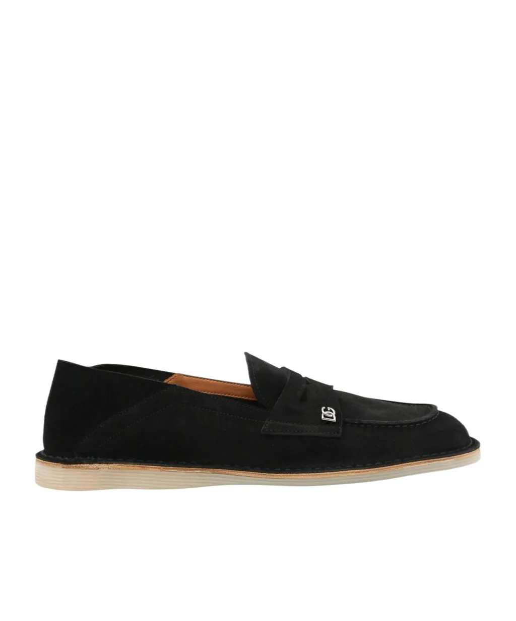 Dolce & Gabbana Reversed Slippers