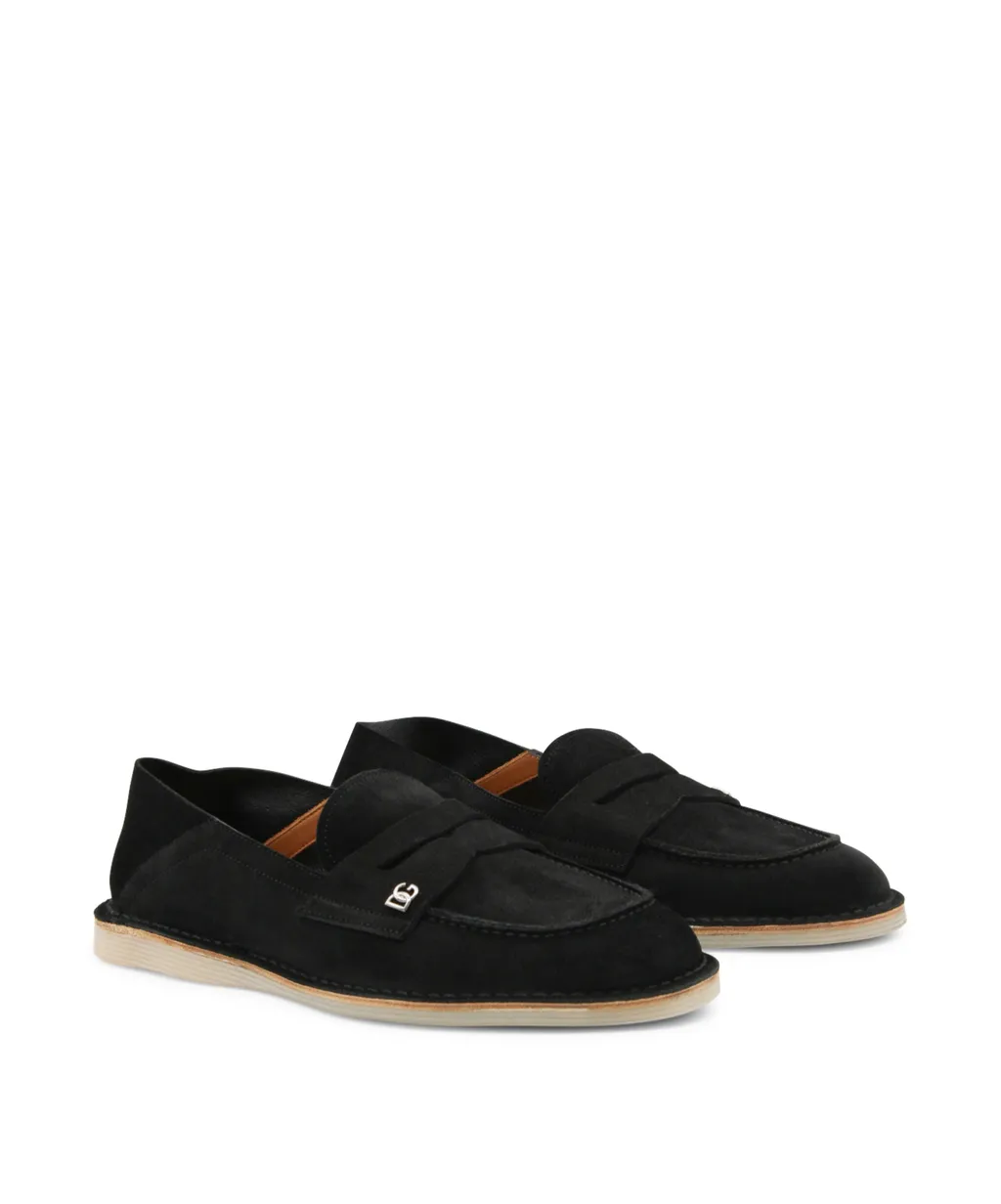 Dolce & Gabbana Reversed Slippers