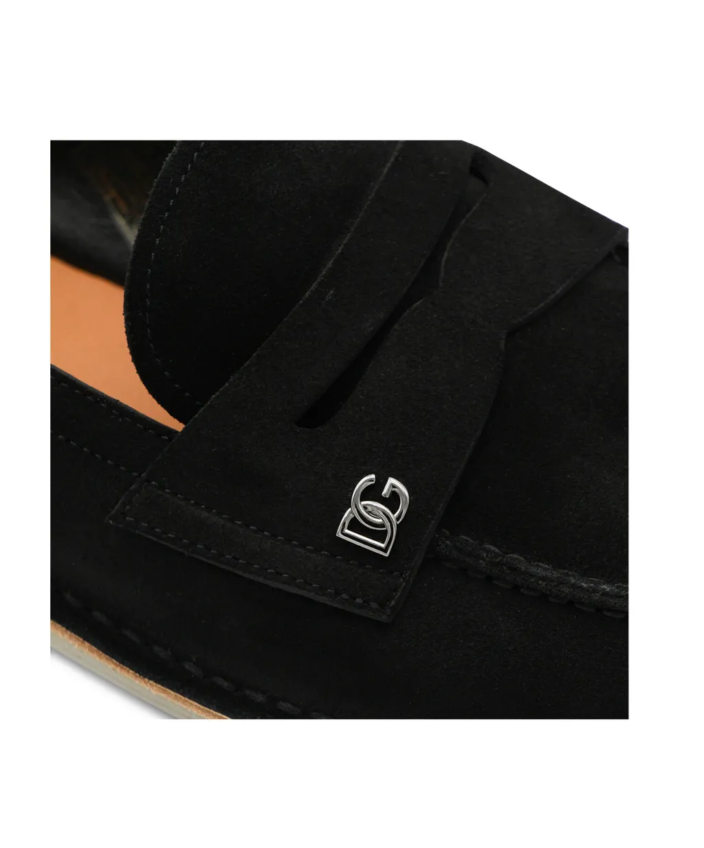 Dolce & Gabbana Reversed Slippers