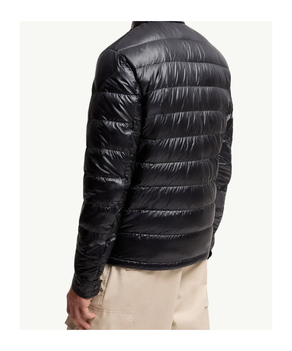 Moncler Quilted Zipped Jacket