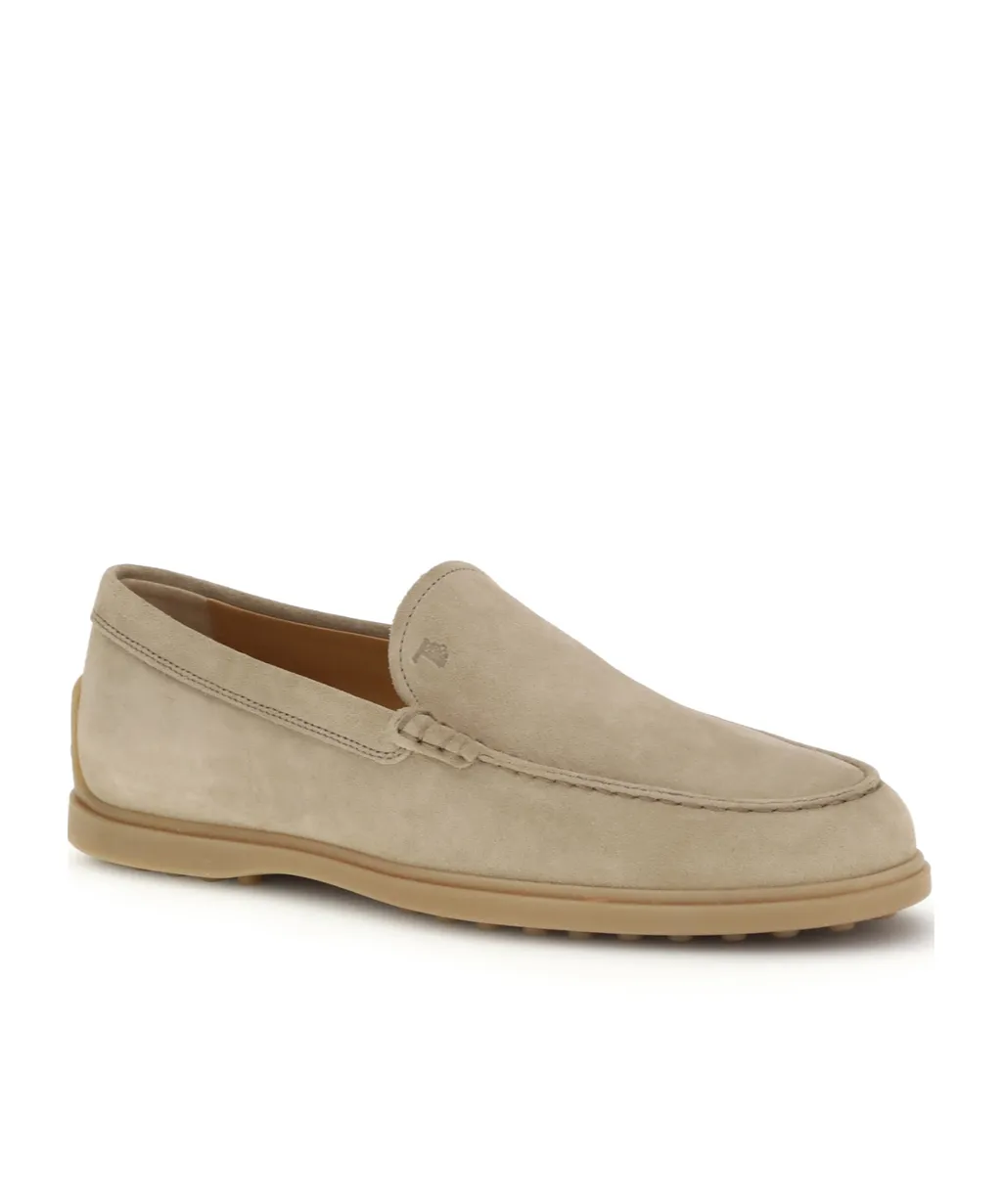 Tod's Slip-On Loafers
