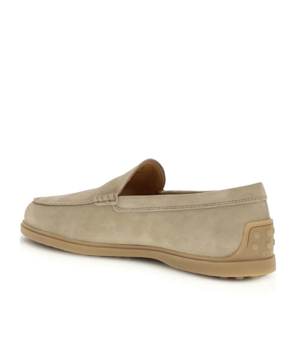 Tod's Slip-On Loafers