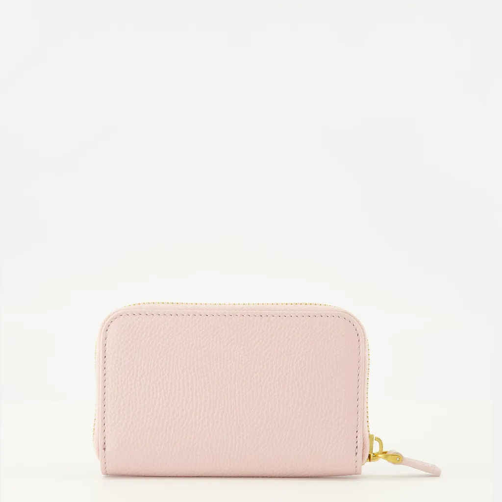 Cherryfic Grained Wallet