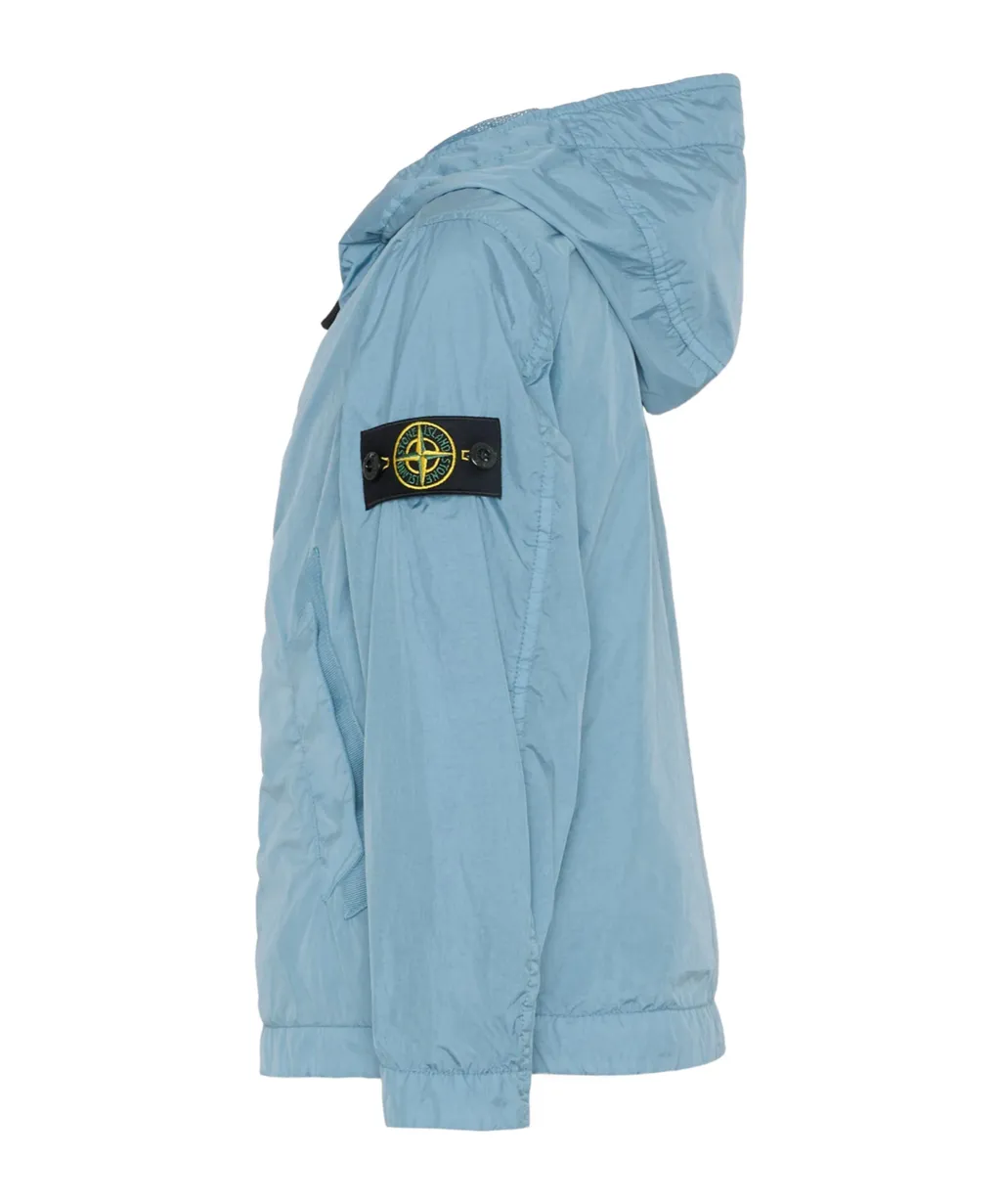 Stone Island Logo Patch Jacket