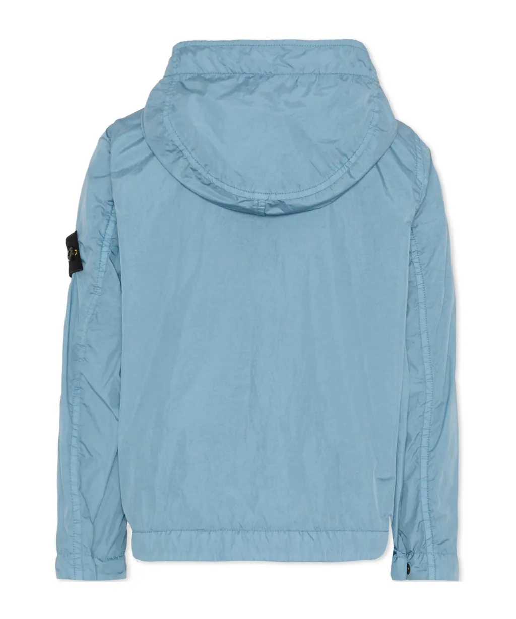 Stone Island Logo Patch Jacket