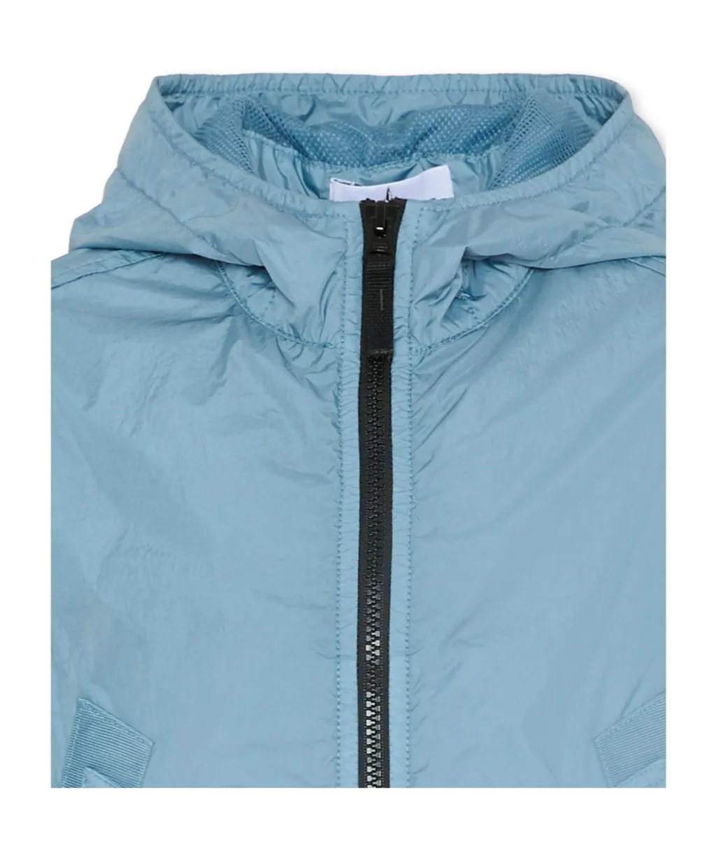 Stone Island Logo Patch Jacket