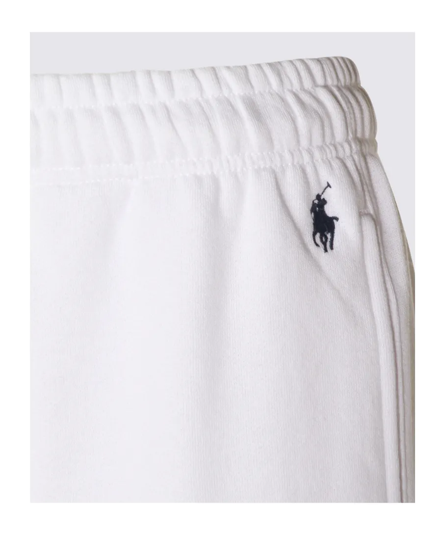 Polo Ralph Lauren Drawstring Logo Detail Track Pants