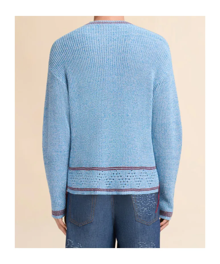 Marni Mending Sweater