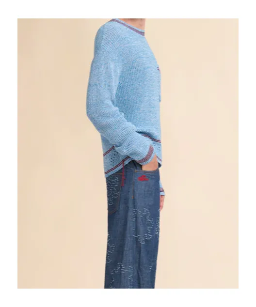 Marni Mending Sweater