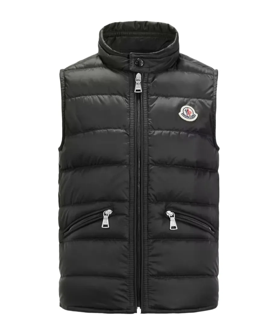 Gui Packable Down Vest