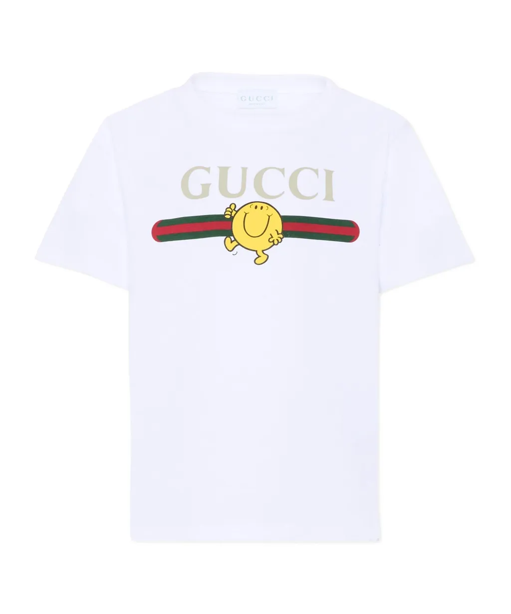 Round-Neck T-Shirt