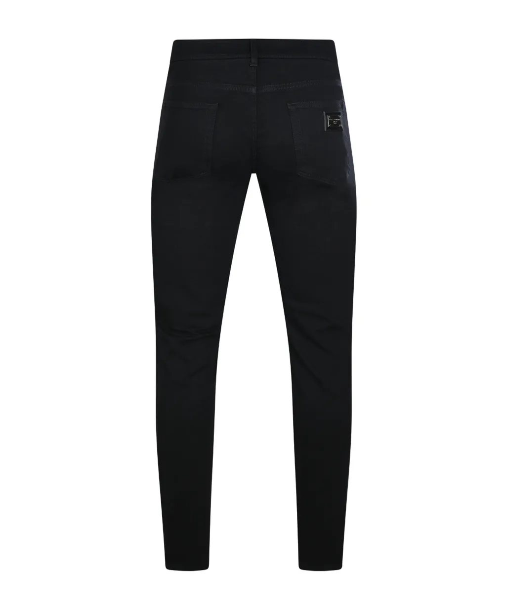Dolce & Gabbana Slim Fit Jeans