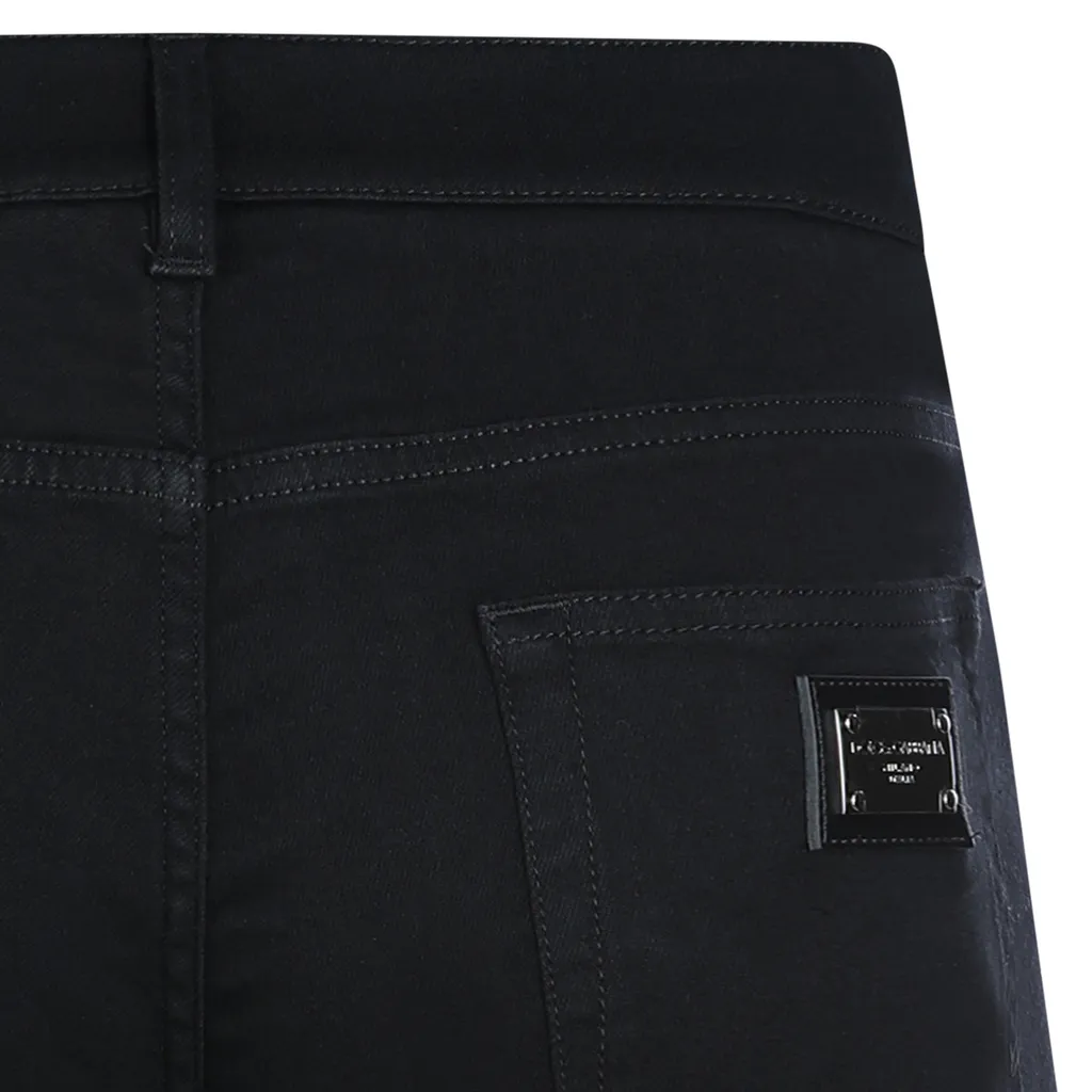 Dolce & Gabbana Slim Fit Jeans