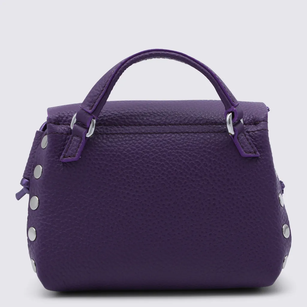 Zanellato Postina Baby Foldover Top Handbag