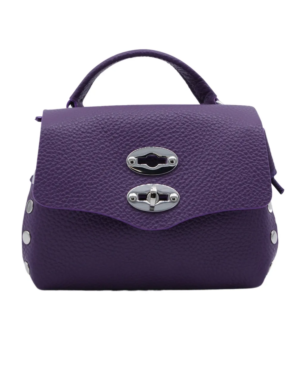 Zanellato Postina Baby Foldover Top Handbag