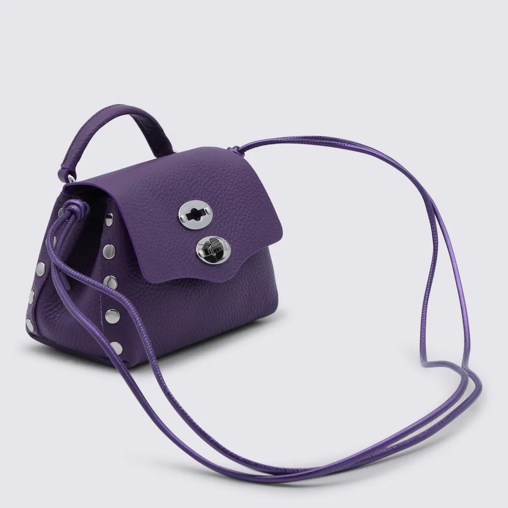 Zanellato Postina Baby Foldover Top Handbag