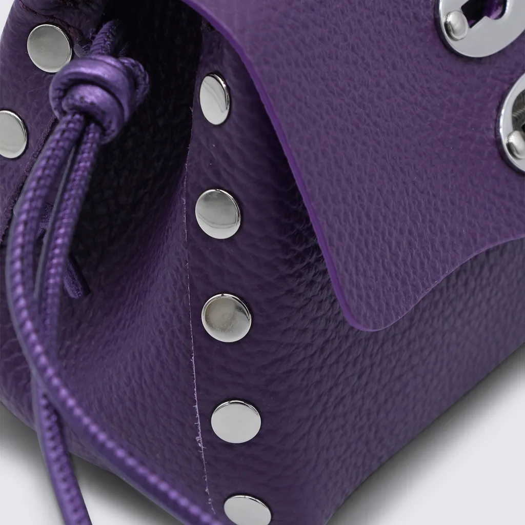 Zanellato Postina Baby Foldover Top Handbag