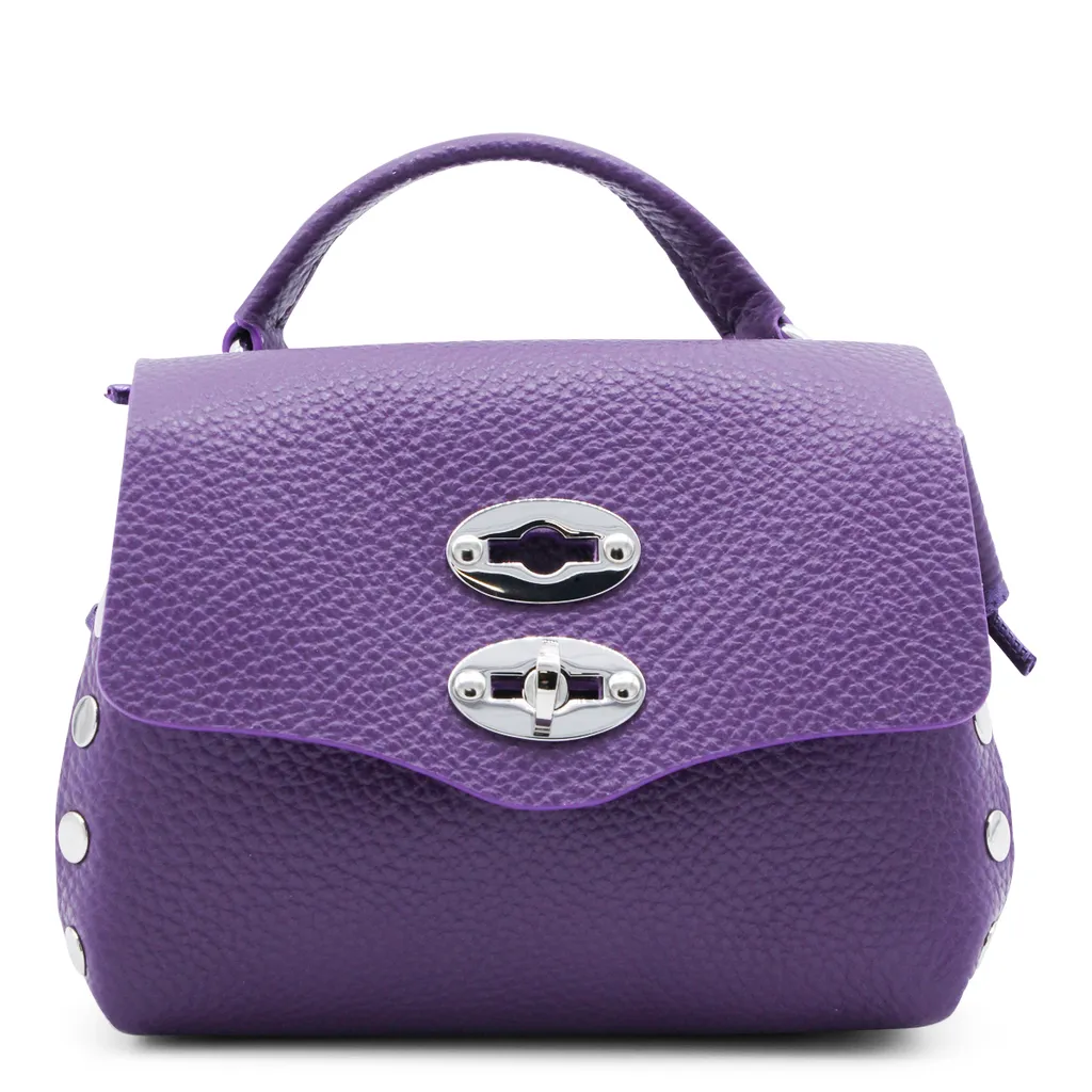 Zanellato Postina Baby Foldover Top Handbag