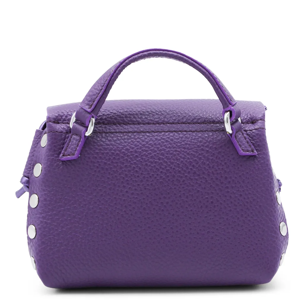 Zanellato Postina Baby Foldover Top Handbag
