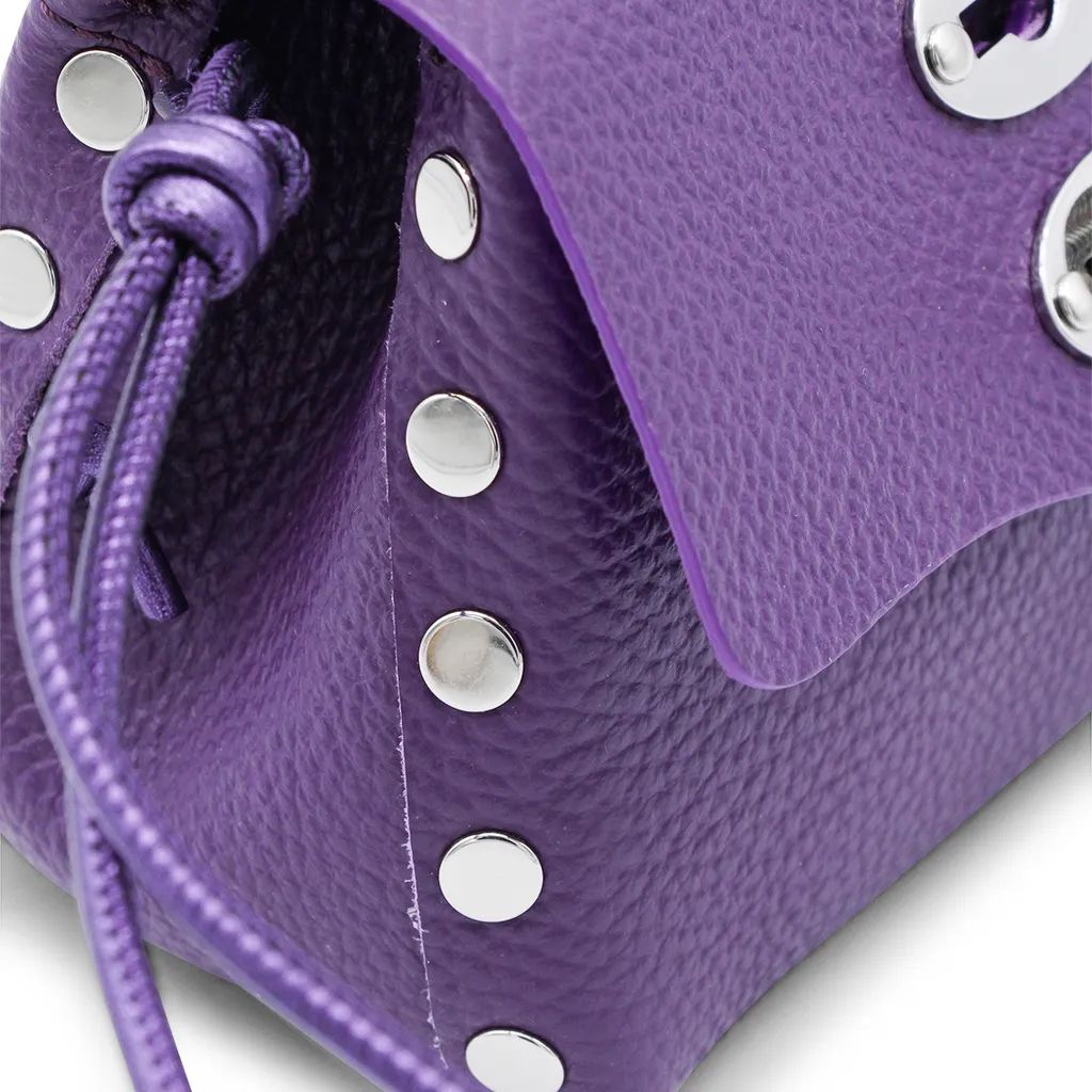 Zanellato Postina Baby Foldover Top Handbag
