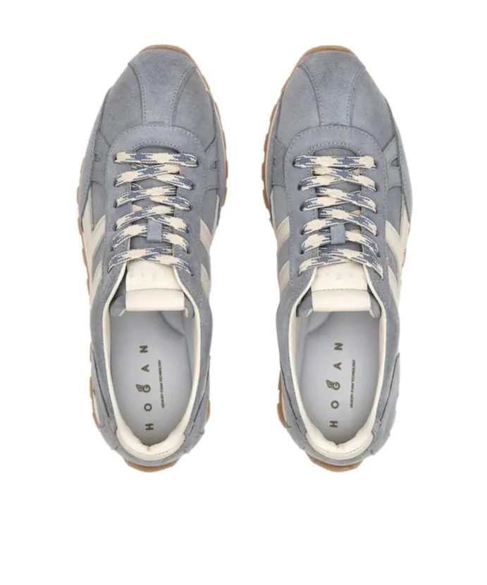 Hogan 86Er Lace-Up Sneakers