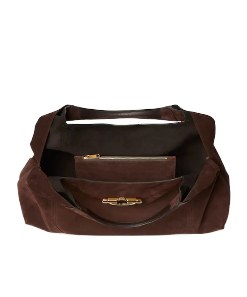 Gucci Softbit Maxi Shoulder Bag