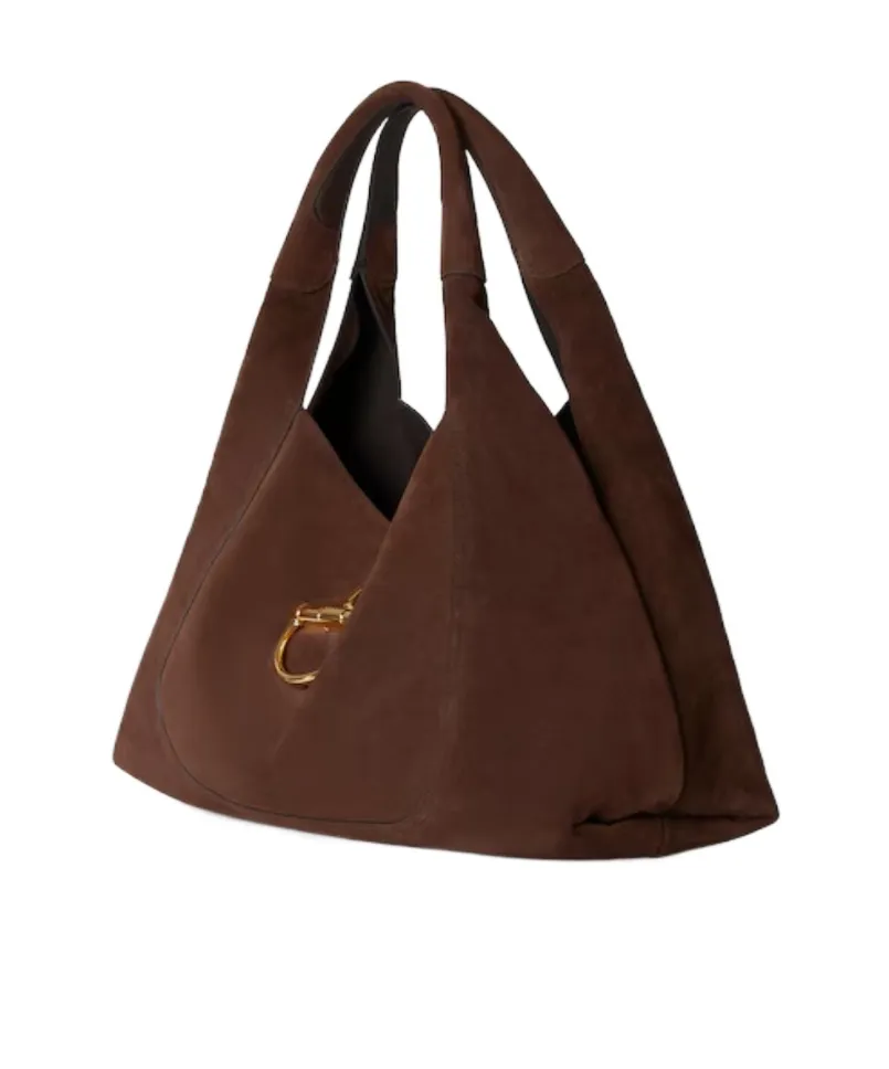 Gucci Softbit Maxi Shoulder Bag