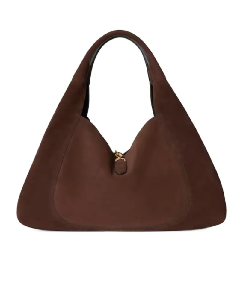 Gucci Softbit Maxi Shoulder Bag