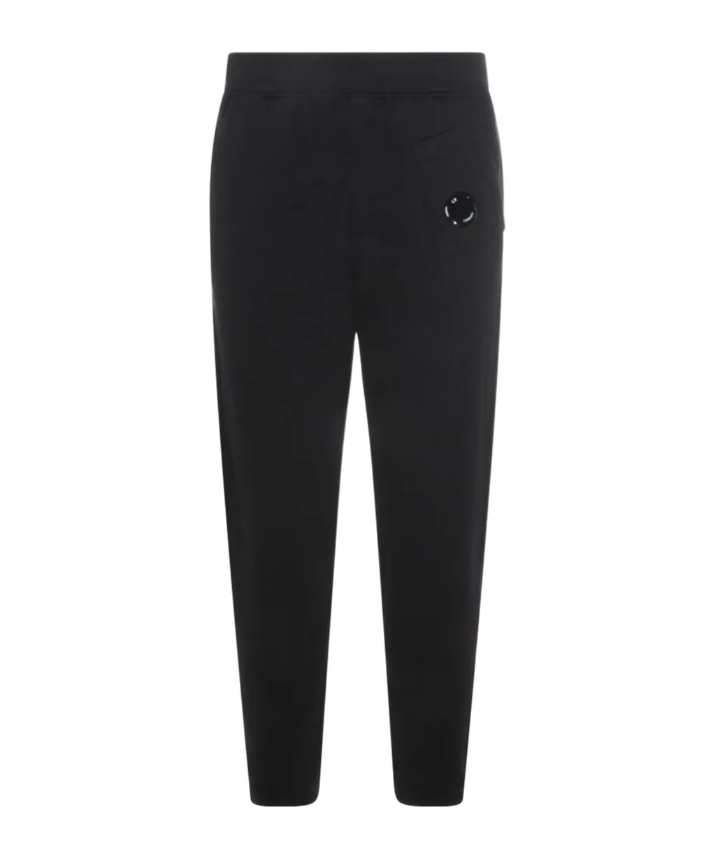 C.P. Company Logo Plaque Trousers