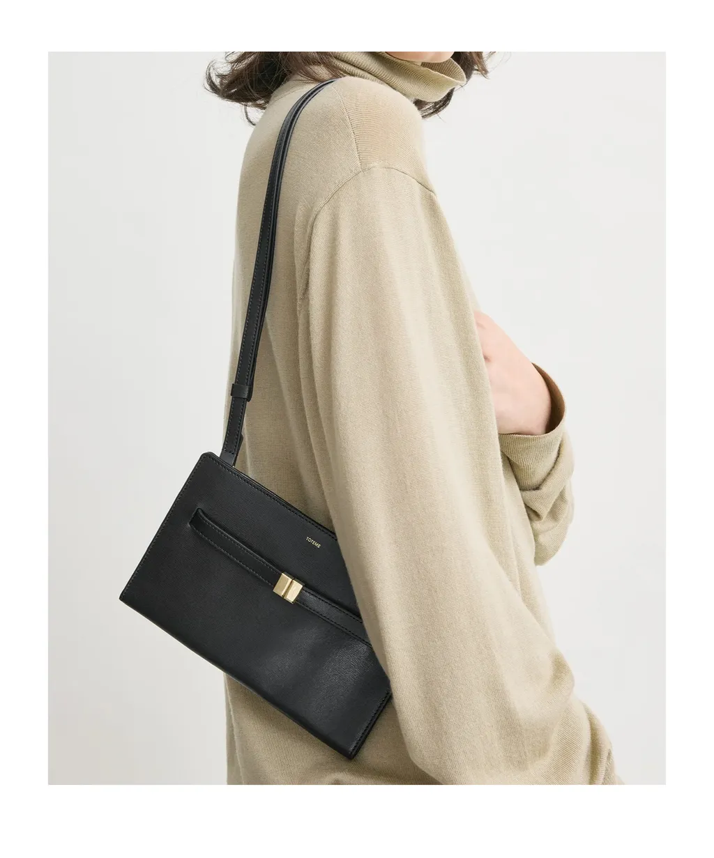 TotÊMe Belted Crossbody Bag