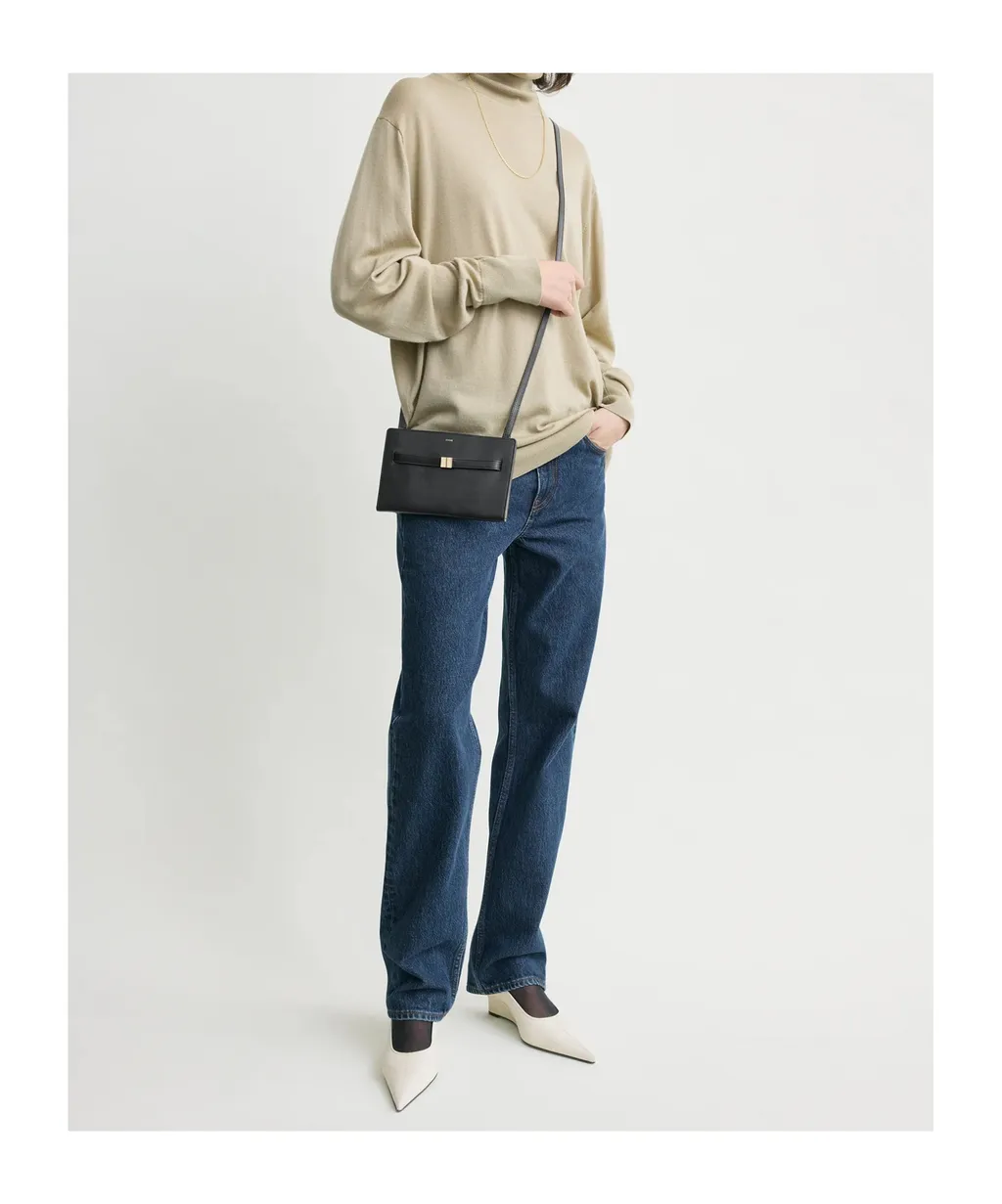 TotÊMe Belted Crossbody Bag