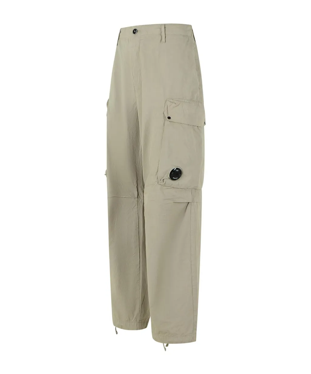 C.P. Company Lens Detailed Cargo Pants