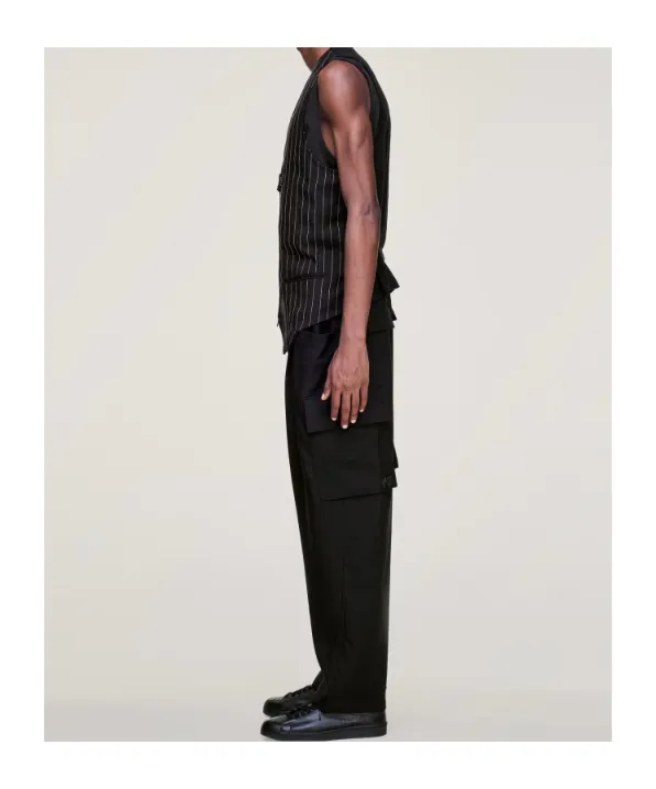 Y-3 Sport Uniform Ut Straight-Leg Trousers
