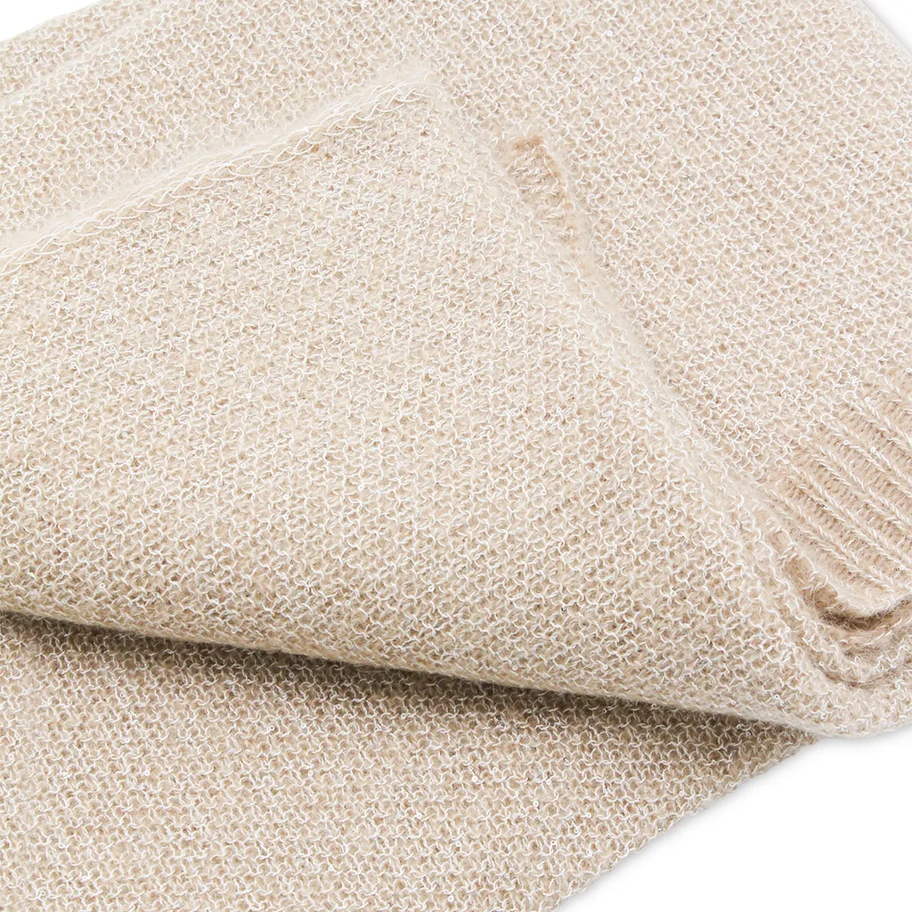 Fabiana Filippi Knitted Scarf