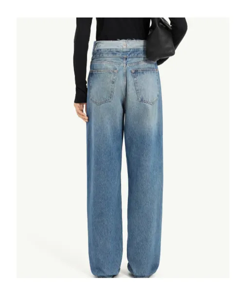 Mm6 Maison Margiela Straight-Leg Jeans