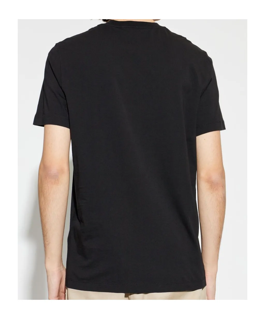 Moncler 3 Packs Logo Patch Crewneck T-Shirt