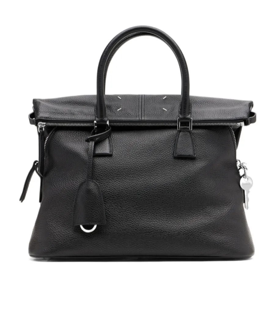 Maison Margiela 5Ac Soft Medium Shoulder Bag
