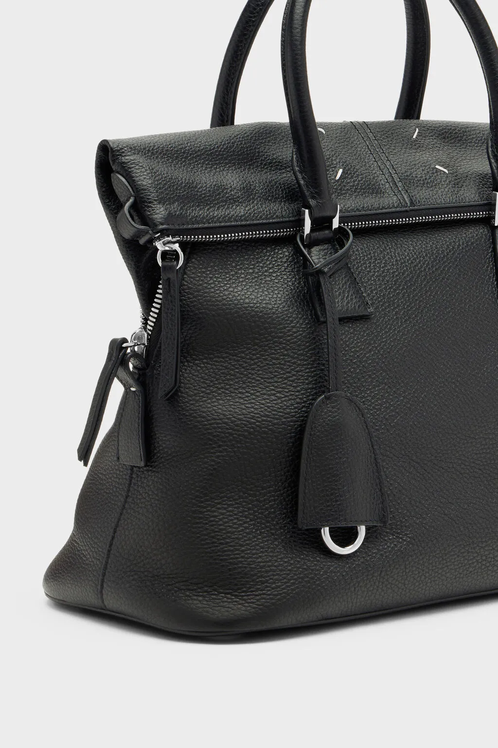 Maison Margiela 5Ac Soft Medium Shoulder Bag