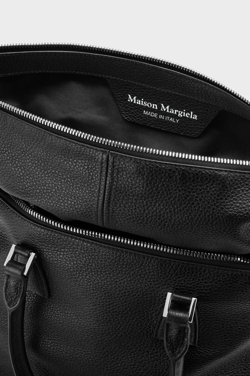 Maison Margiela 5Ac Soft Medium Shoulder Bag