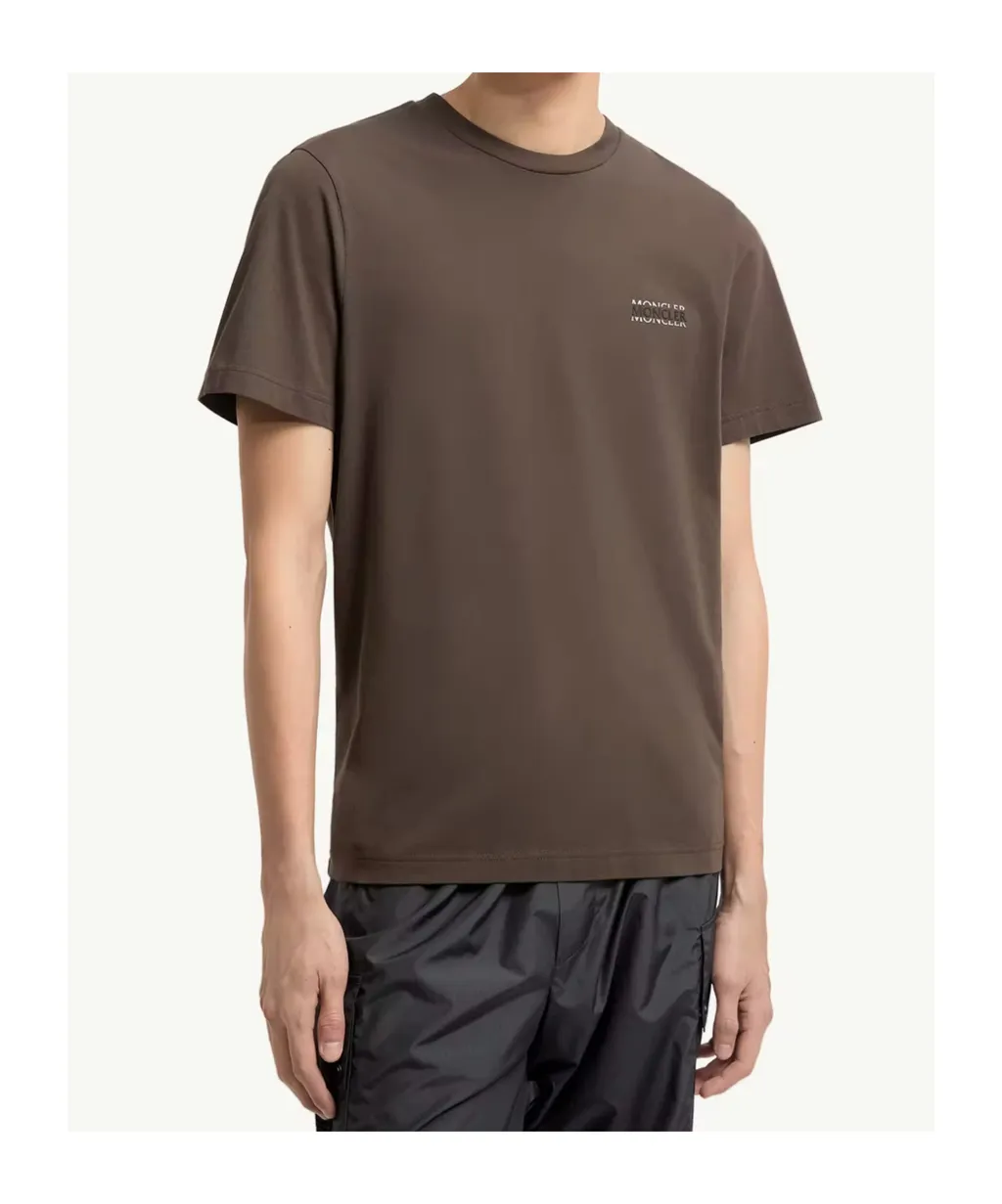 Logo Cotton Jersey T-Shirt
