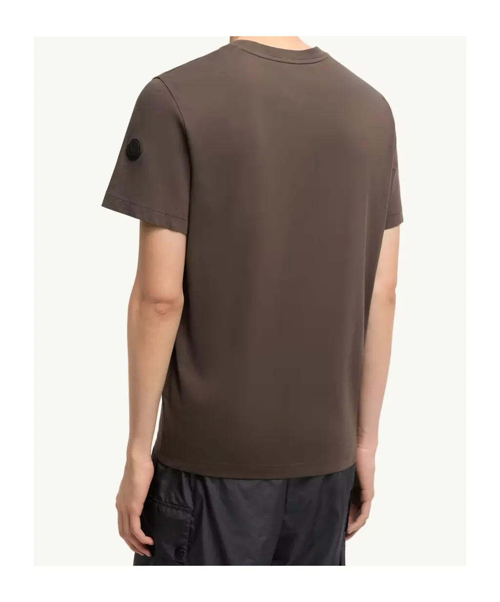 Logo Cotton Jersey T-Shirt