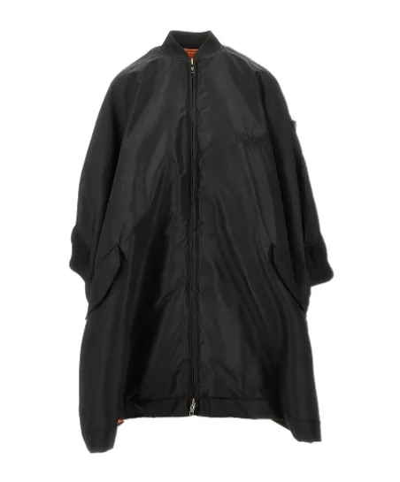 Zip-Fastening Jacket