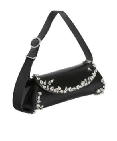 Jil Sander Cannolo Small Handbag