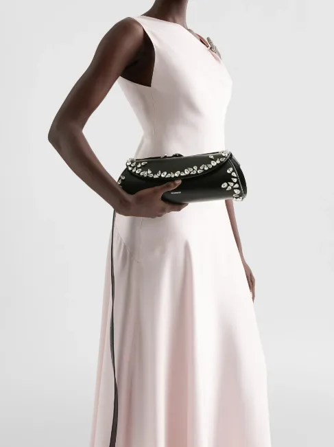 Jil Sander Cannolo Small Handbag