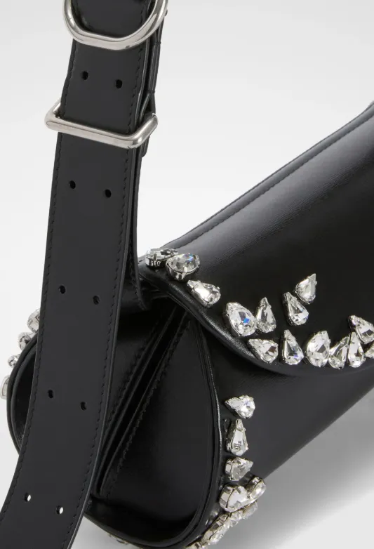 Jil Sander Cannolo Small Handbag