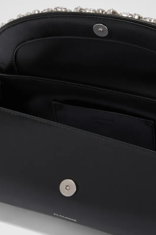 Jil Sander Cannolo Small Handbag