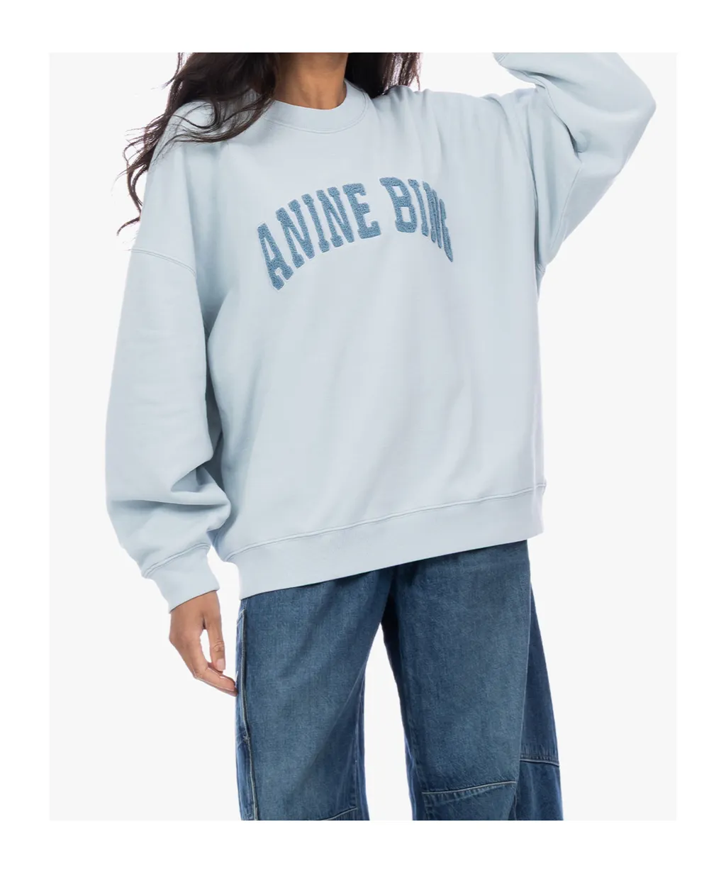 Anine Bing Mile Crew Neck Sweater