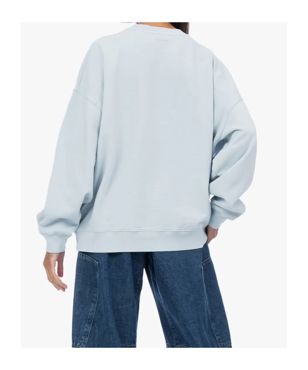 Anine Bing Mile Crew Neck Sweater